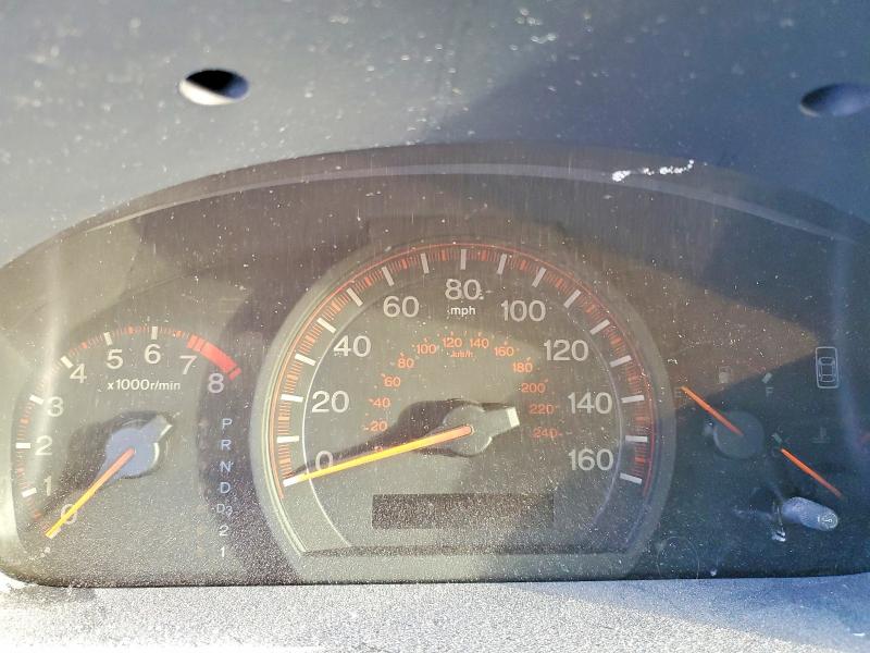 Photo 9 from auction – 2003 HONDA ACCORD EX with VIN 1HGCM82663A012509