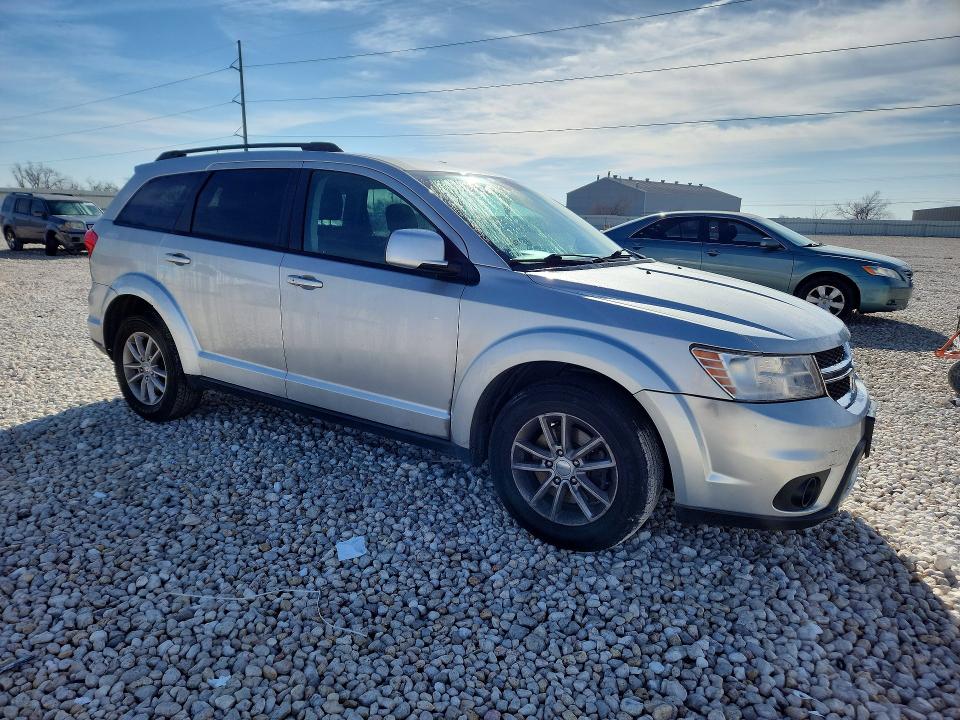 Photo 4 from auction – 2014 DODGE JOURNEY SX with VIN 3C4PDDBG2ET127993