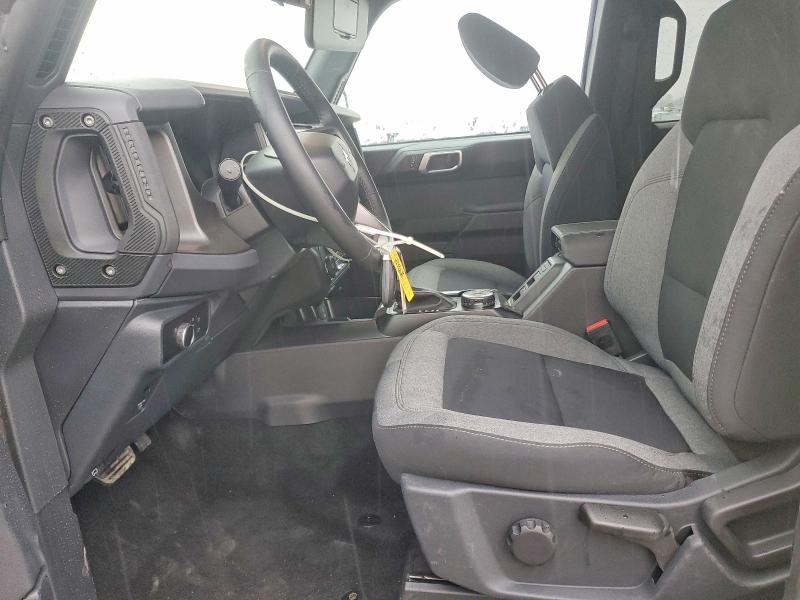 Photo 7 from auction – 2025 FORD BRONCO with VIN 1FMDE7BH6SLB36564