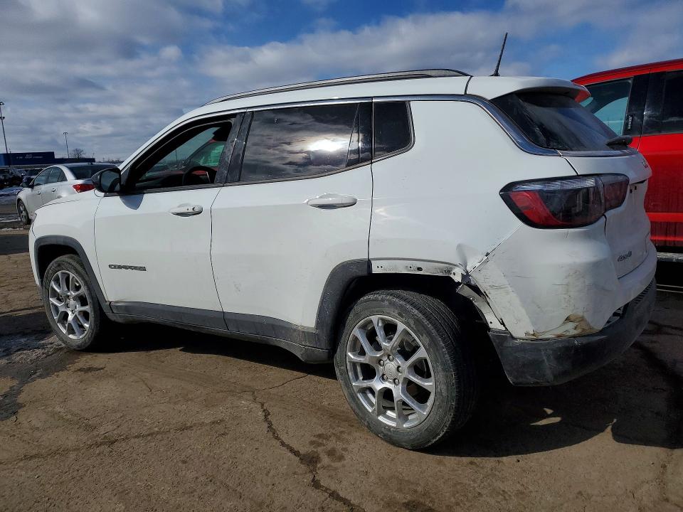 Photo 2 from auction – 2024 JEEP COMPASS with VIN 3C4NJDFN1RT577729