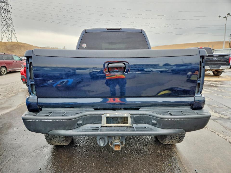 Photo 6 from auction – 2005 GMC SIERRA K25 with VIN 1GTHK23275F971989