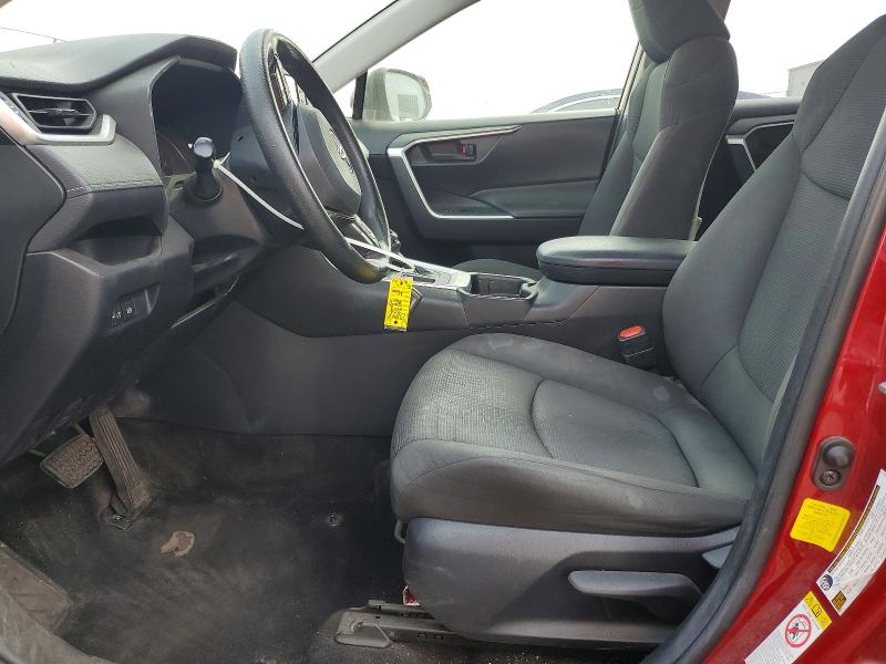 Photo 7 from auction – 2019 TOYOTA RAV4 with VIN JTMH1RFV4KJ009031