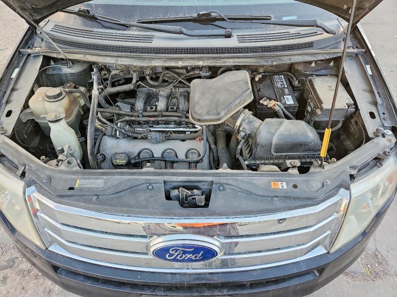 Photo 12 from auction – 2010 FORD EDGE SEL with VIN 2FMDK3JC5ABB79086