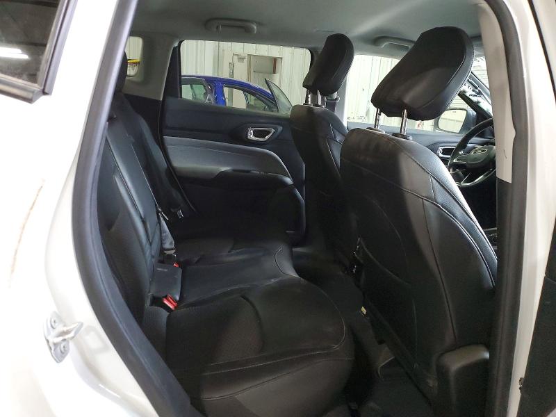 Photo 11 from auction – 2022 JEEP COMPASS with VIN 3C4NJDBB0NT230043