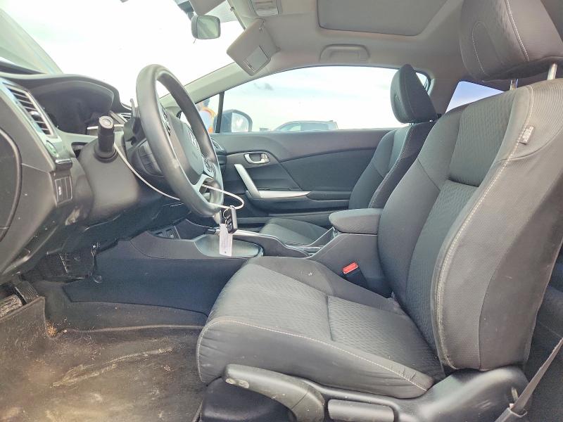 Photo 7 from auction – 2015 HONDA CIVIC with VIN 2HGFG3B89FH508015