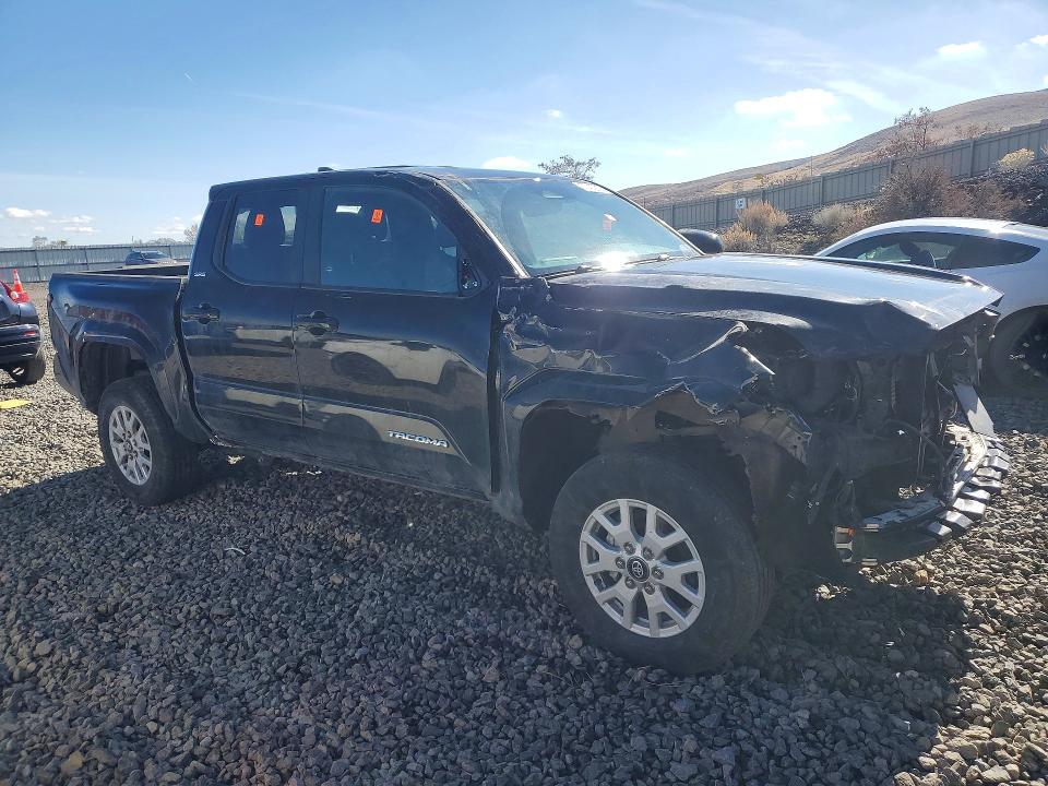 Photo 4 from auction – 2024 TOYOTA TACOMA with VIN 3TMLB5JN7RM011506