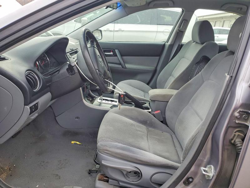 Photo 7 from auction – 2006 MAZDA 6 I with VIN 1YVFP80C665M25582