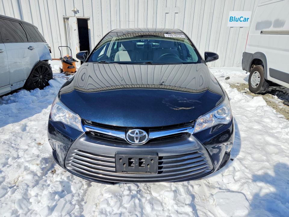 Photo 5 from auction – 2017 TOYOTA CAMRY LE with VIN 4T1BF1FK9HU412147