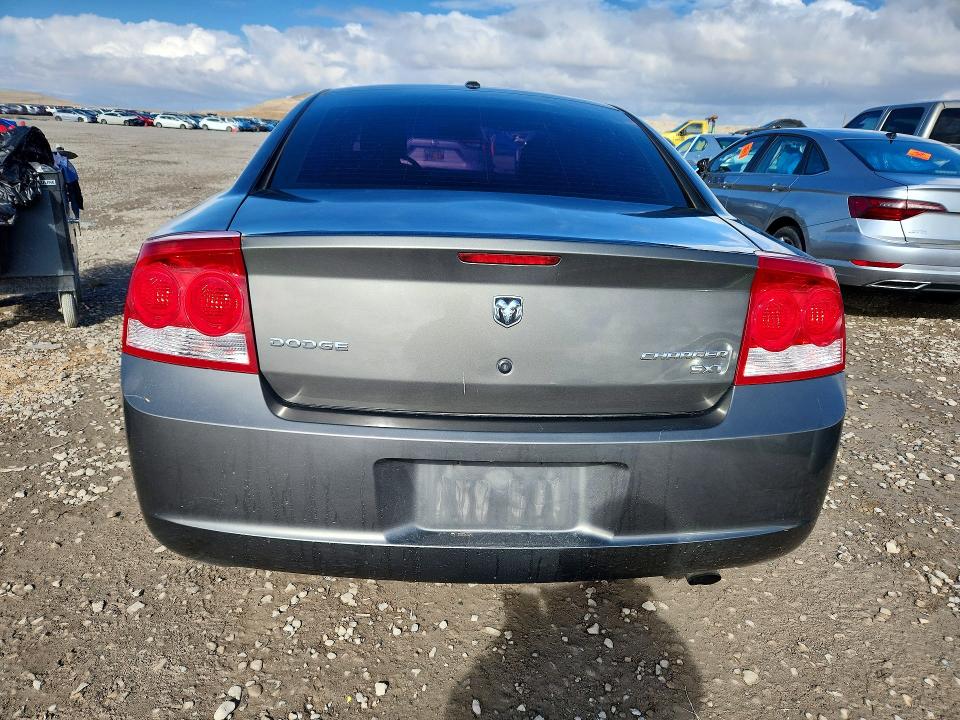 Photo 6 from auction – 2010 DODGE CHARGER with VIN 2B3CA3CV2AH252107
