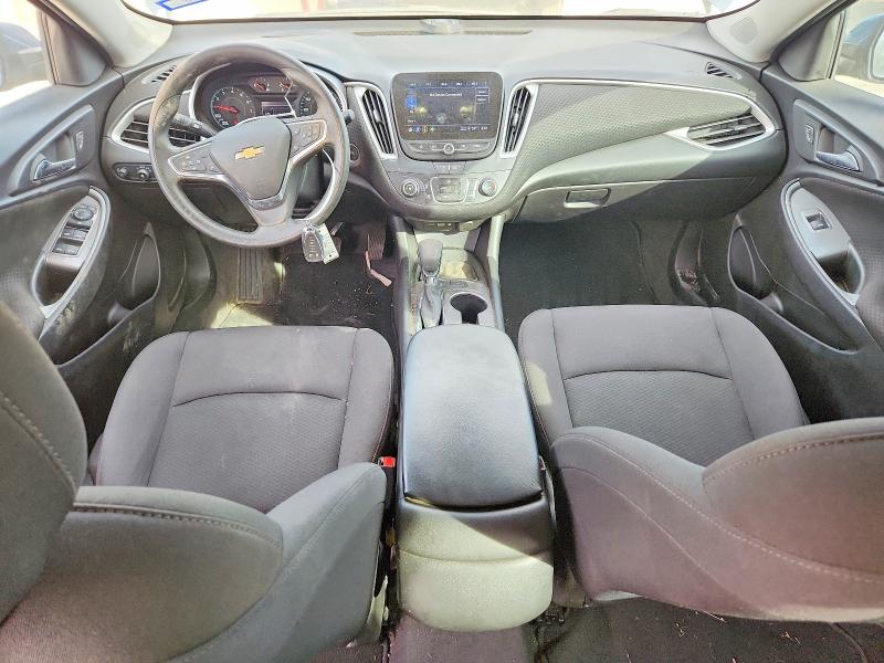 Photo 8 from auction – 2024 CHEVROLET MALIBU with VIN 1G1ZB5ST8RF187903
