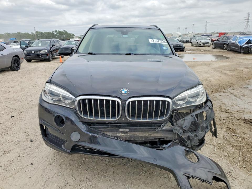 Photo 5 from auction – 2015 BMW X5 with VIN 5UXKR2C51F0H38062