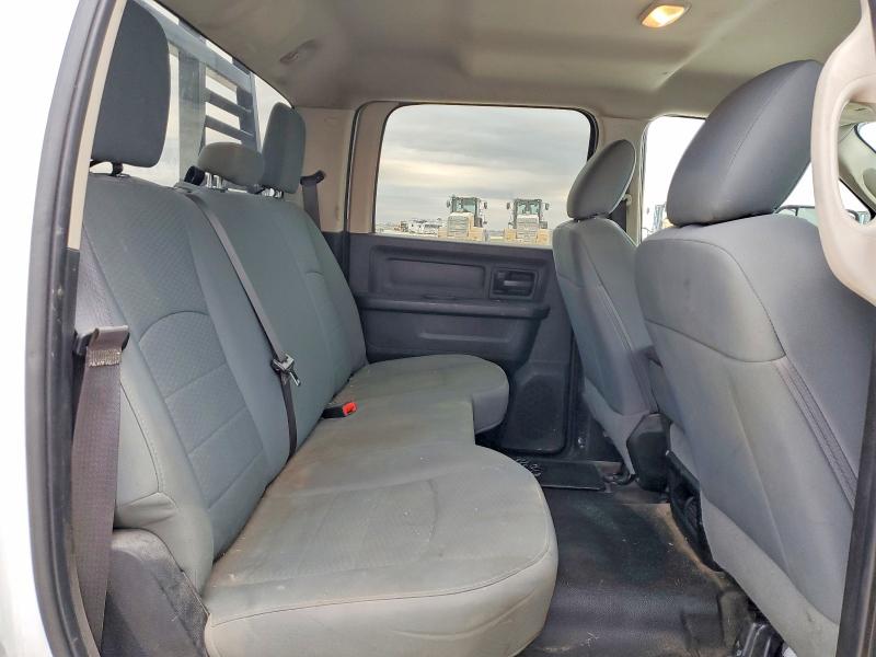 صورة رقم 10 من المزاد - 2018 RAM 2500 مع VIN 3C6UR5HL6JG366424