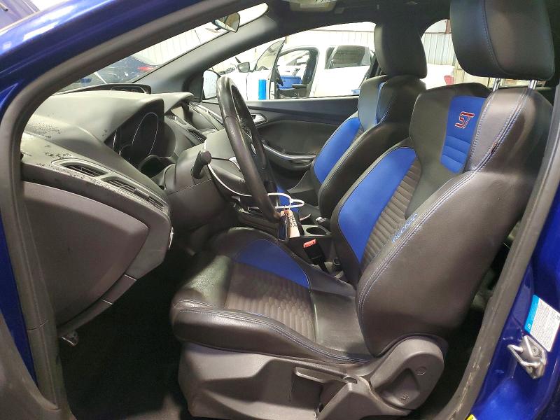 صورة رقم 7 من المزاد - 2013 FORD FOCUS مع VIN 1FADP3L96DL148821
