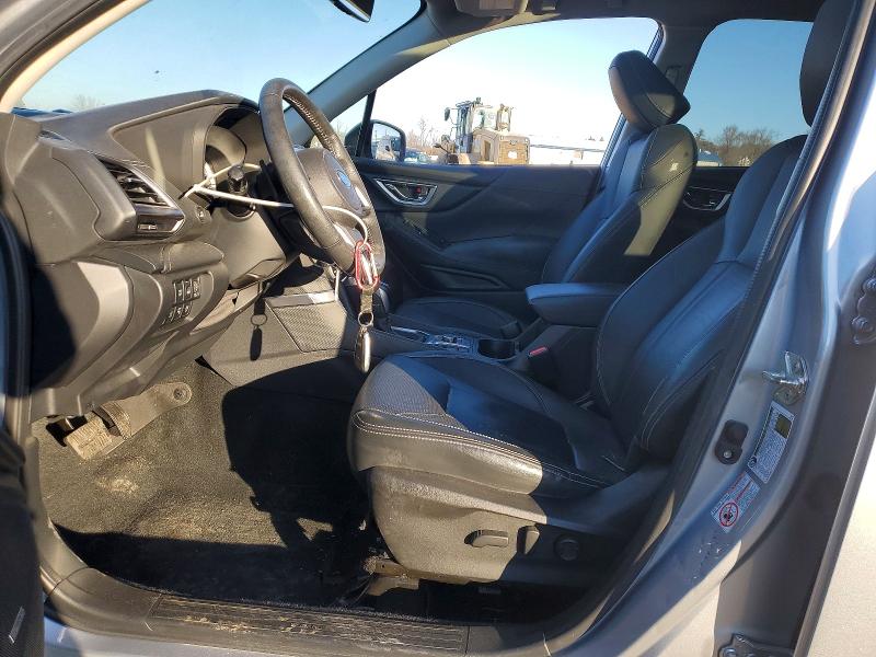 Photo 7 from auction – 2019 SUBARU FORESTER T with VIN JF2SKAWC3KH523352