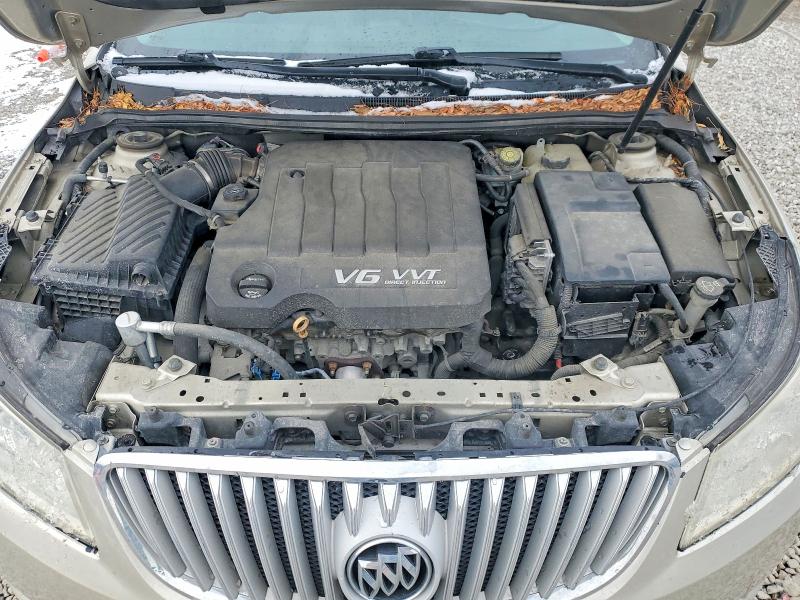 Photo 11 from auction – 2013 BUICK LACROSSE with VIN 1G4GG5E30DF213815