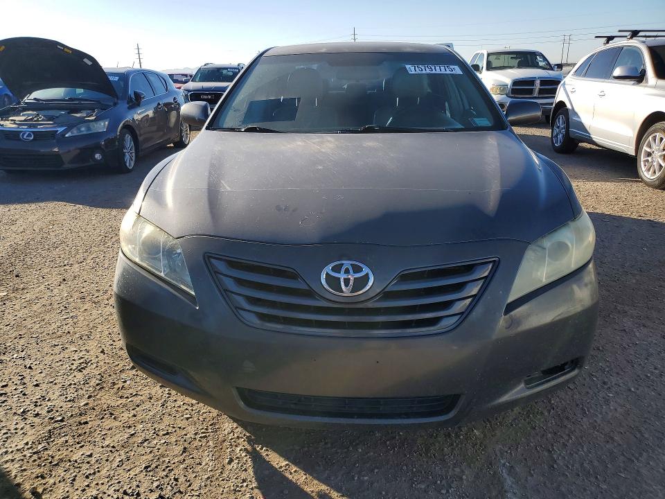 Photo 5 from auction – 2009 TOYOTA CAMRY with VIN 4T4BE46K09R101346