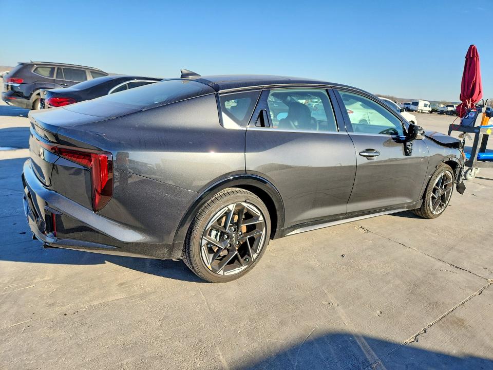 Photo 3 from auction – 2025 KIA K4 with VIN 3KPFW4DE0SE261550