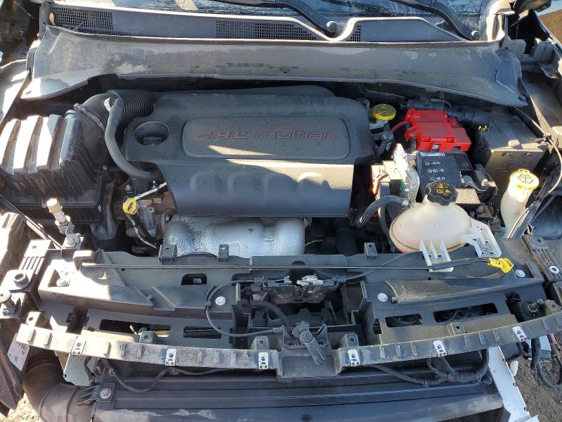 Photo 12 from auction – 2021 JEEP COMPASS with VIN 3C4NJDBB2MT548180