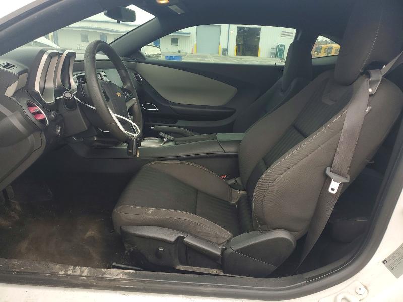 Photo 7 from auction – 2015 CHEVROLET CAMARO with VIN 2G1FB1E33F9272918