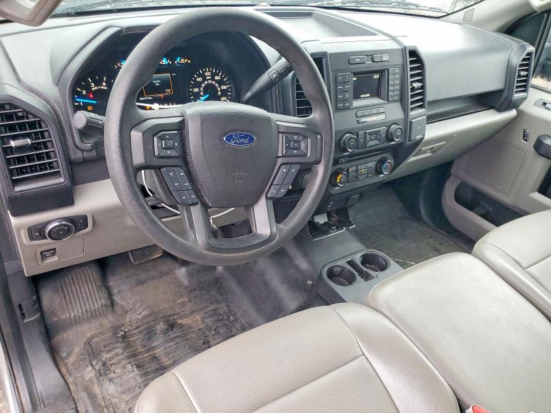 Photo 8 from auction – 2016 FORD F150 SUPER with VIN 1FTEX1CP7GFB91102