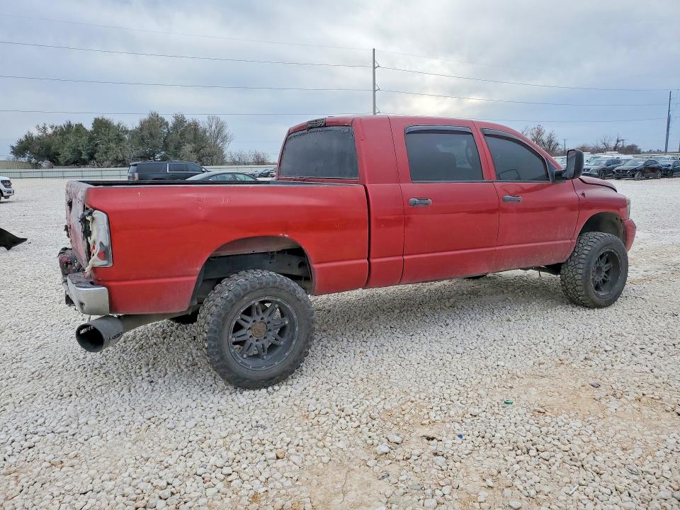 Zdjęcie 3 z aukcji – 2009 DODGE RAM 2500 z VIN 3D7KS29L59G528272