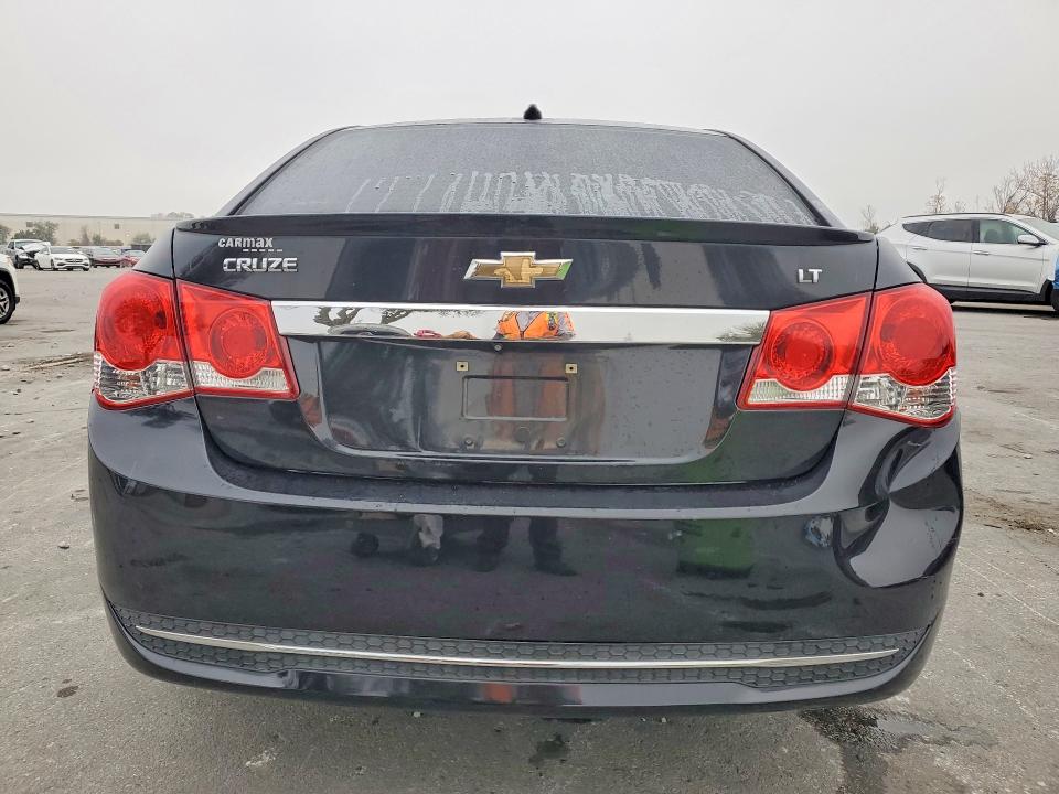 Photo 6 from auction – 2014 CHEVROLET CRUZE with VIN 1G1PC5SB9E7244559