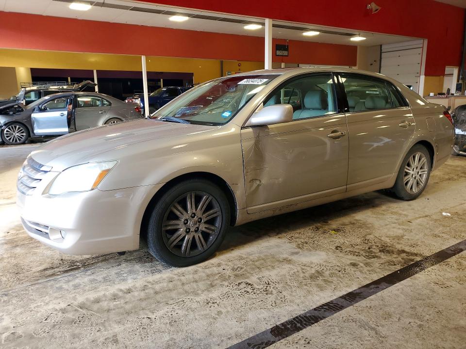 TOYOTA AVALON XL 2007 with VIN 4T1BK36B37U191151 - Photo from auction