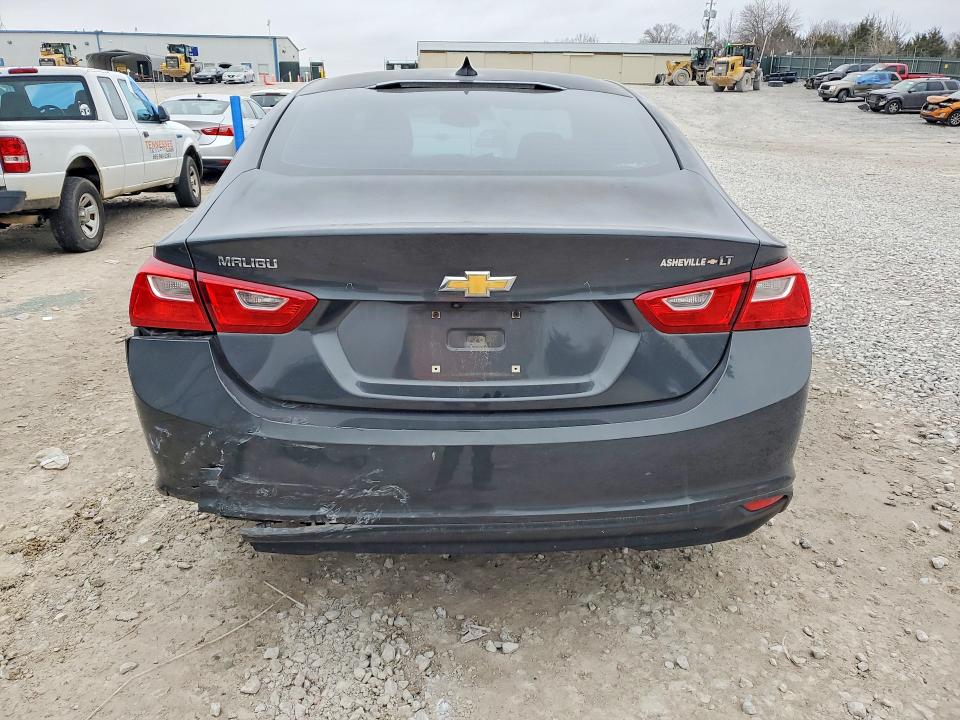 Photo 6 from auction – 2017 CHEVROLET MALIBU with VIN 1G1ZE5ST1HF257800