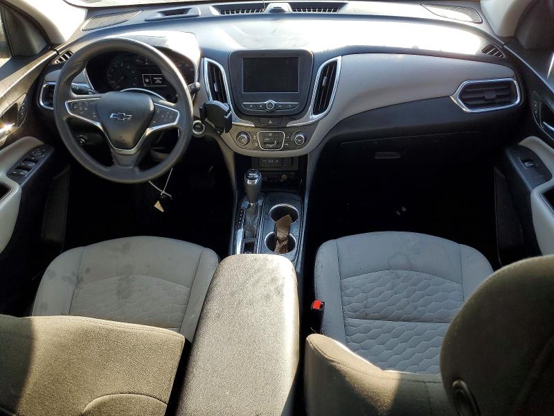 Photo 8 from auction – 2020 CHEVROLET EQUINOX with VIN 2GNAXHEV2L6156174