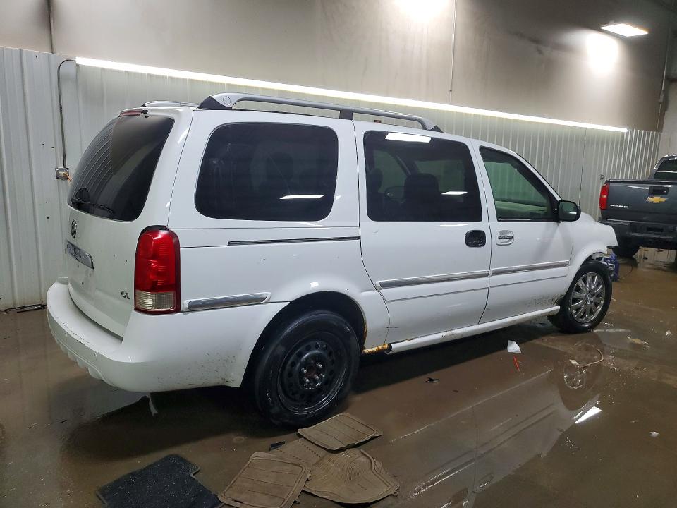 Photo 3 from auction – 2005 BUICK TERRAZA with VIN 5GADV33L35D170252