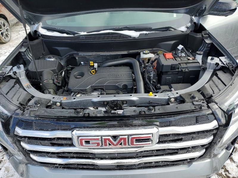 Photo 12 from auction – 2026 GMC TERRAIN with VIN 3GKALMEG2TL171367