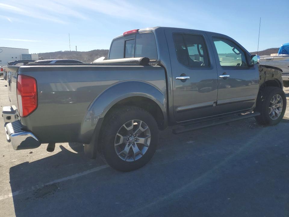Photo 3 from auction – 2017 NISS FRONTIER with VIN 1N6DD0EV6HN712308