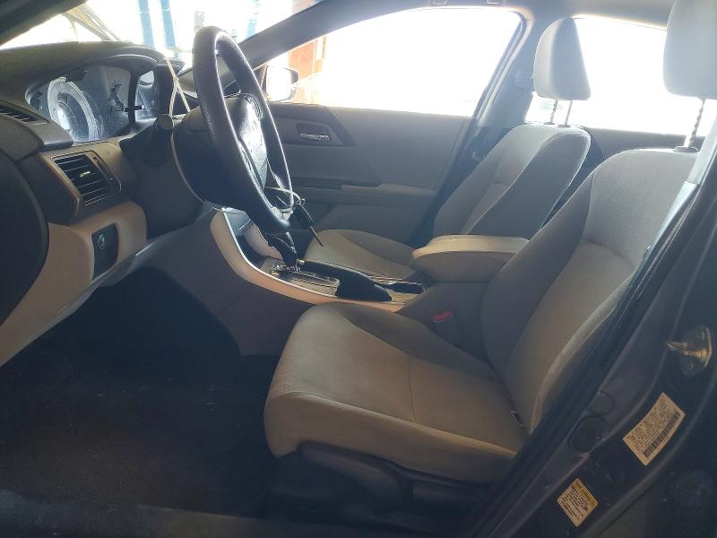 Photo 7 from auction – 2013 HONDA ACCORD with VIN 1HGCR2F34DA022603