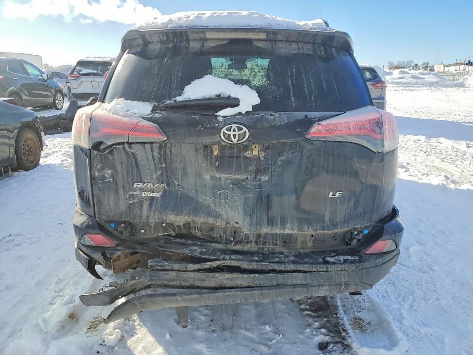Photo 6 from auction – 2017 TOYOTA RAV4 with VIN 2T3ZFREV4HW394723