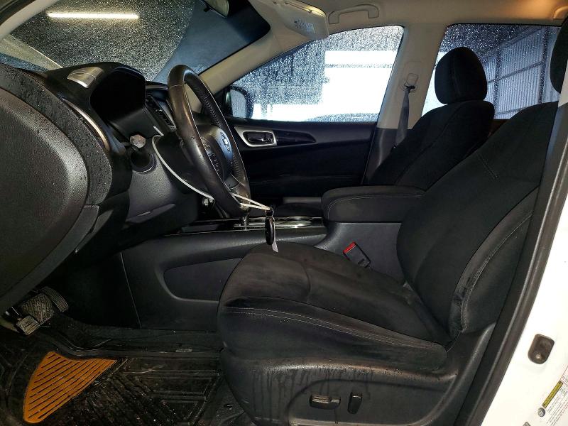 Photo 7 from auction – 2014 NISSAN PATHFINDER with VIN 5N1AR2MN6EC610921
