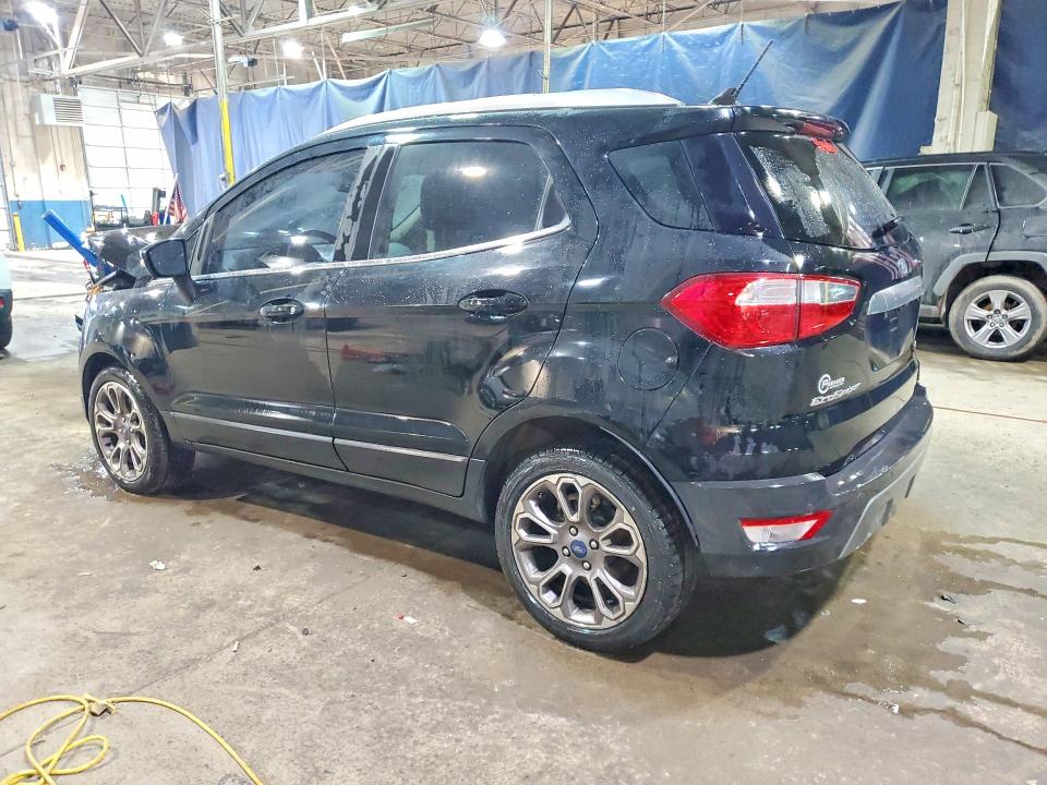 Photo 2 from auction – 2019 FORD ECOSPORT with VIN MAJ3S2KE2KC256997