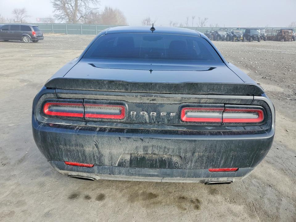 Photo 6 from auction – 2016 DODGE CHALLENGER with VIN 2C3CDZAG6GH353936