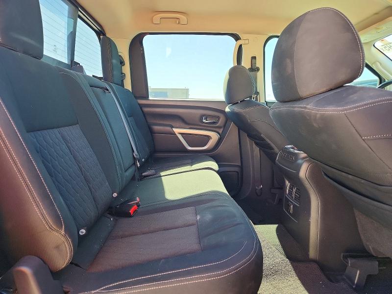 Photo 10 from auction – 2018 NISSAN TITAN with VIN 1N6AA1E6XJN537013