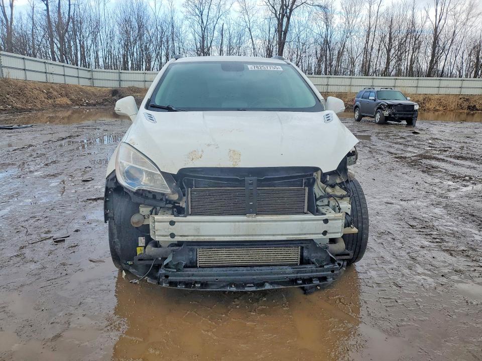 Photo 5 from auction – 2016 BUICK ENCORE with VIN KL4CJASB1GB752832