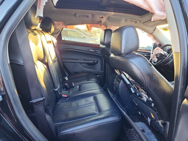Photo 10 from auction – 2014 CADILLAC SRX LUXURY with VIN 3GYFNBE39ES678170