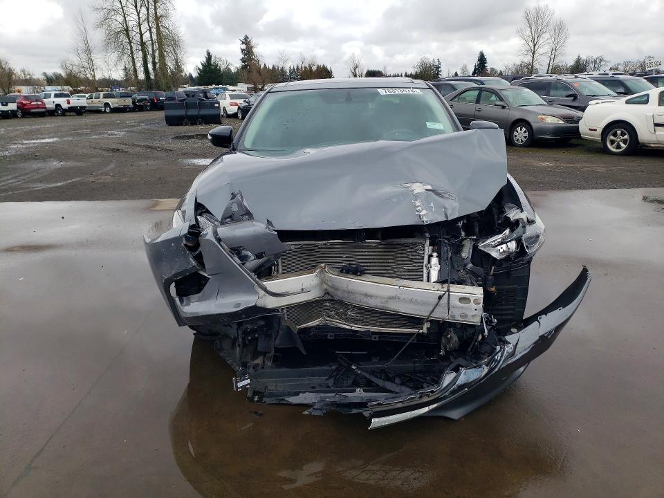 Photo 5 from auction – 2017 NISSAN MAXIMA with VIN 1N4AA6AP5HC430509