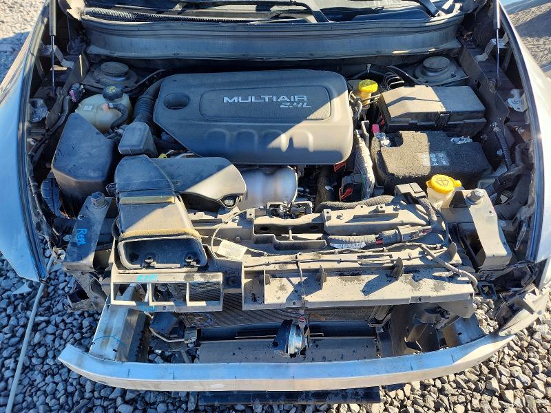 Photo 12 from auction – 2016 JEEP CHEROKEE L with VIN 1C4PJLCB6GW350461