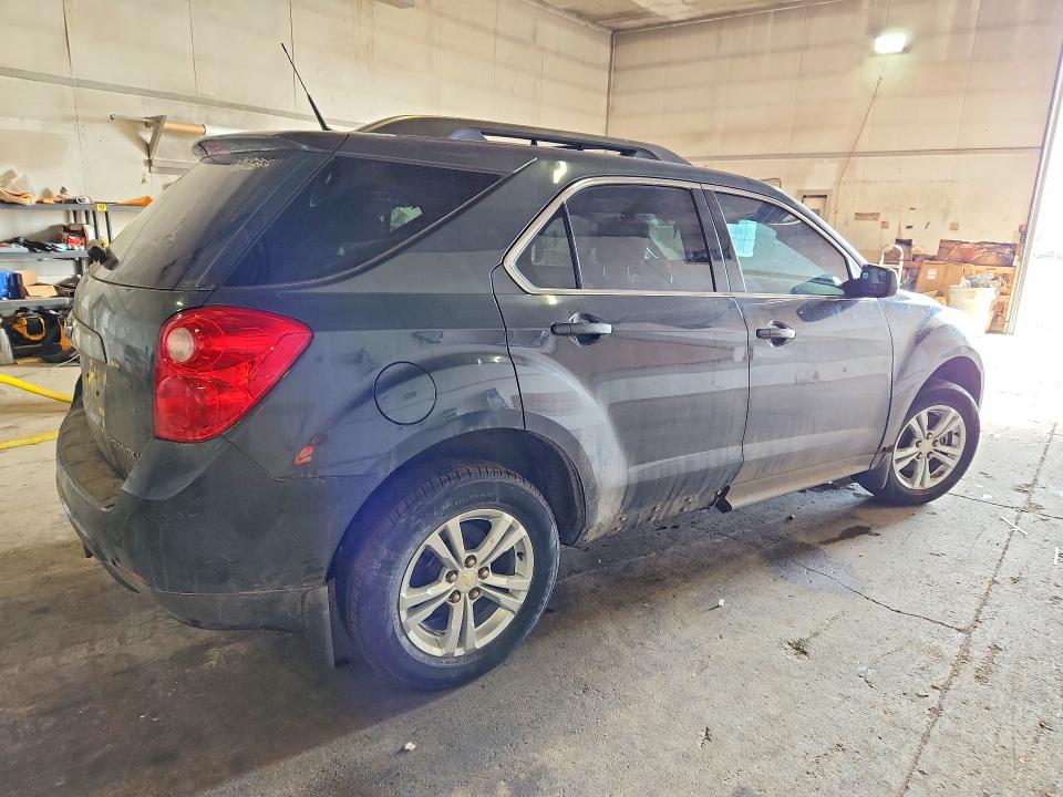 Photo 3 from auction – 2012 CHEVROLET EQUINOX with VIN 2GNALDEKXC1294195