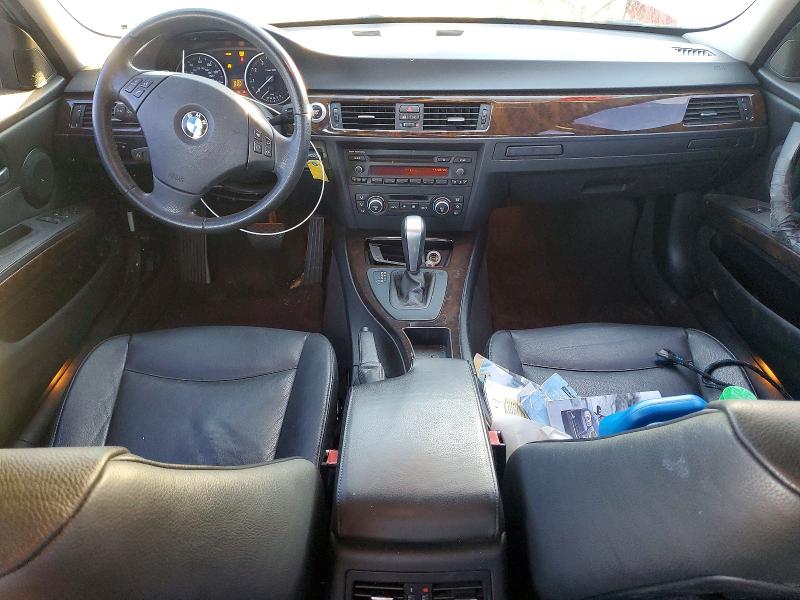 Photo 8 from auction – 2008 BMW 328 I SULE with VIN WBAVC53568FZ86075