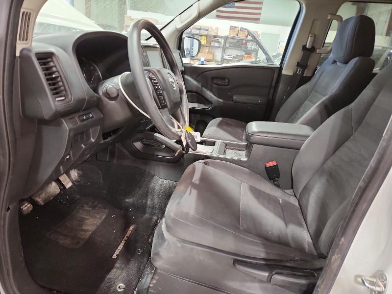 Photo 7 from auction – 2023 NISSAN FRONTIER with VIN 1N6ED1EK2PN603679