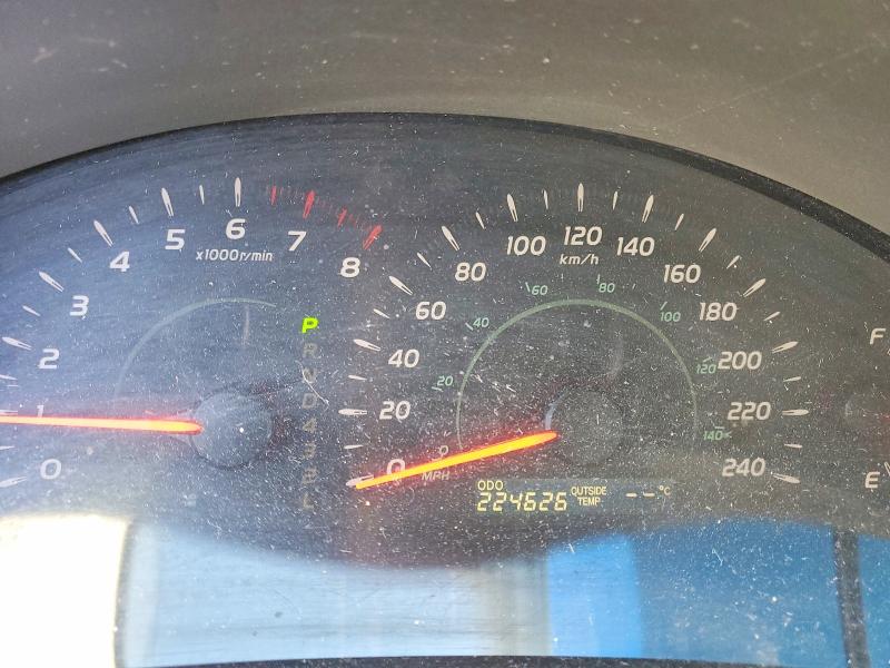 Photo 9 from auction – 2007 TOYOTA CAMRY with VIN 4T1BE46K77U510497