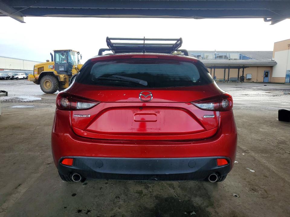 Photo 6 from auction – 2015 MAZDA 3 with VIN JM1BM1L72F1253979