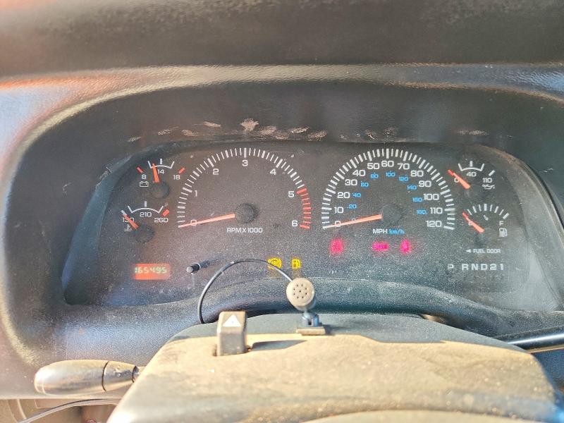Photo 9 from auction – 2001 DODGE RAM 1500 with VIN 3B7HF13Z71G789732