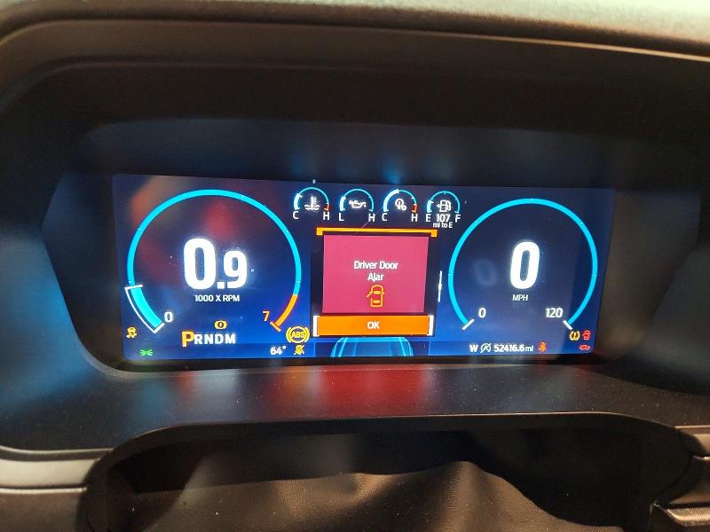 Photo 9 from auction – 2023 FORD F150 with VIN 1FTEW1E83PFD31574