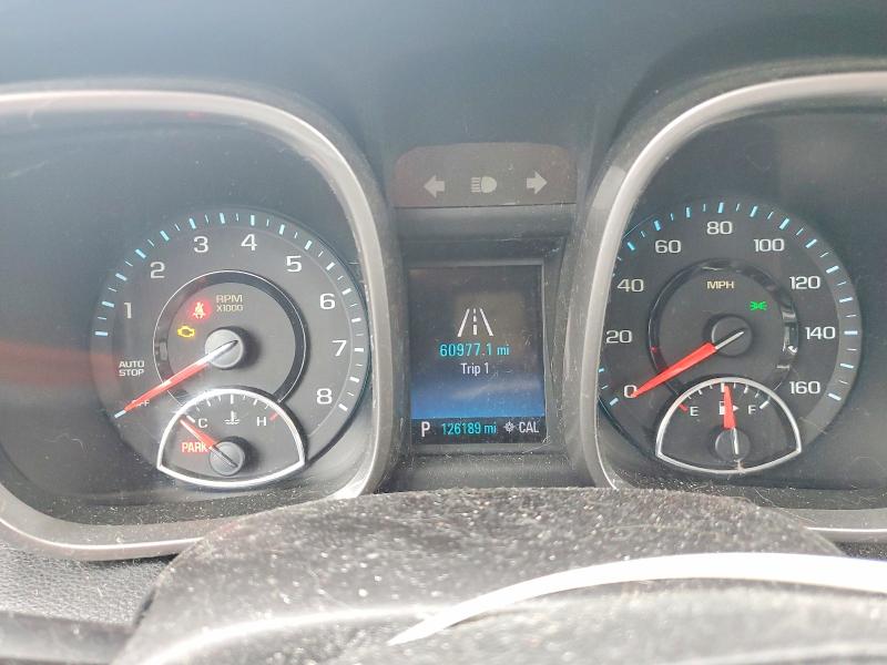 Photo 9 from auction – 2015 CHEVROLET MALIBU 1LT with VIN 1G11C5SL5FF278049